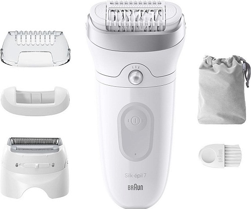 Эпилятор Braun Silk Epil 7 SE 7-041