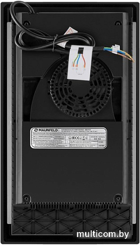 Варочная панель MAUNFELD CVI292S2BBK Inverter