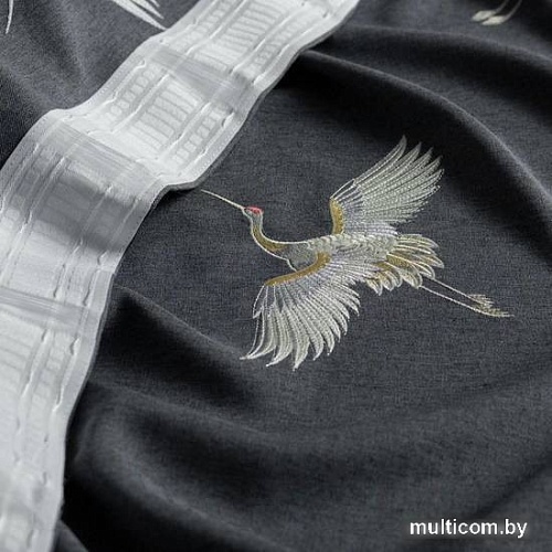 Комплект штор Pasionaria Аника 290x260 (мокрый асфальт)