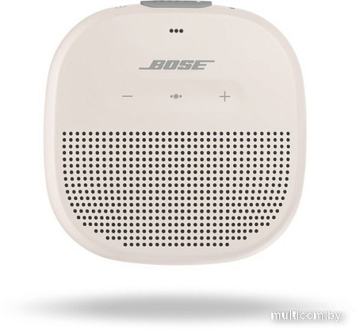 Беспроводная колонка Bose SoundLink Micro (белый)