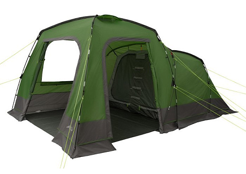 Кемпинговая палатка Trek Planet Lugano 4 (зеленый)