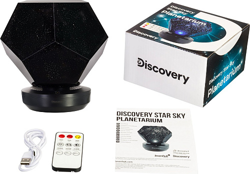 Астропланетарий Levenhuk Discovery Star Sky P7