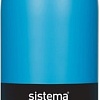 Бутылка для воды Sistema 550 500мл (синий)