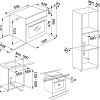 Электрический духовой шкаф Franke FMA 86 H XS