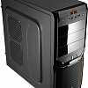 Корпус AeroCool V3X Evil Blue Edition 500W