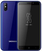 Смартфон Doogee X50 (синий)