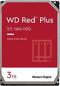 Жесткий диск WD Red Plus 3TB WD30EFZX
