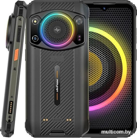 Смартфон Ulefone Armor 21 (черный)