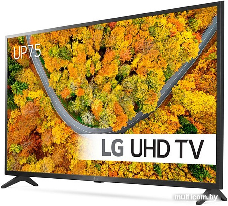 Телевизор LG 43UP751C0ZF