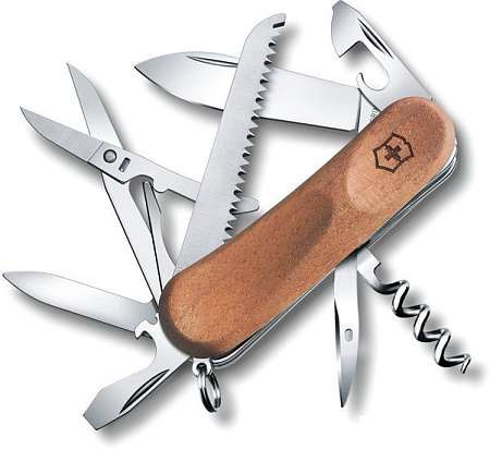 Туристический нож Victorinox EvoWood 17