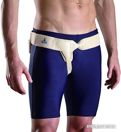 Бандаж грыжевой паховый Oppo 2149 R (M)