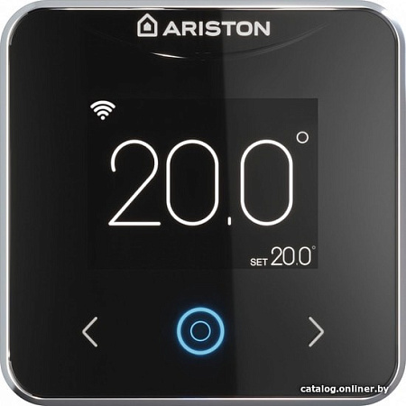 Терморегулятор Ariston Cube S Net 3319126 (черный)