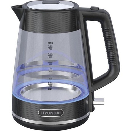 Электрический чайник Hyundai HYK-G3503