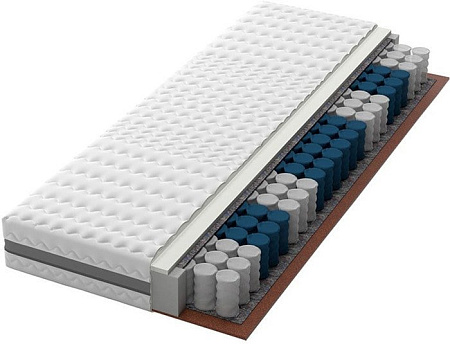 Матрас Цветные сны Vitality V4 7zone 120x200