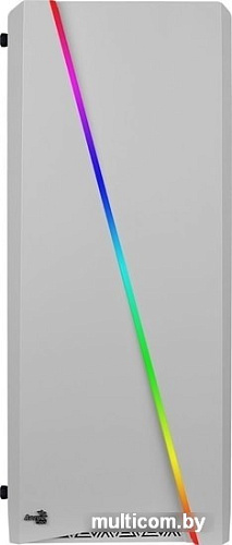 Корпус AeroCool Cylon Tempered Glass (белый)