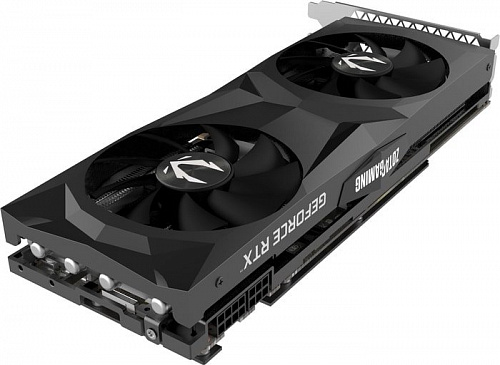 Видеокарта ZOTAC GeForce RTX 2060 Super AMP 8GB GDDR6 ZT-T20610D-10P
