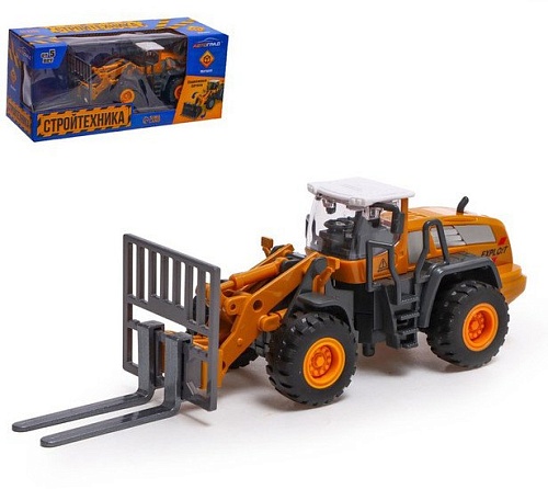 Погрузчик Автоград Стройтехника 7836216