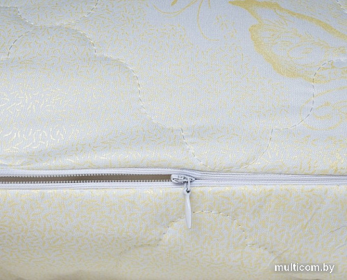 Спальная подушка Бояртекс Лебяжий Пух глосс сатин 70x70