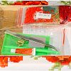 Алмазная мозаика Белоснежка Красные маки 322-ST-S