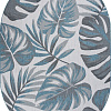 Циновка Merinos Kair S126-OVAL-BLUE (1.2х1.7)