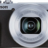 Фотоаппарат Canon PowerShot G7 X Mark III (серебристый)
