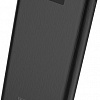Портативное зарядное устройство Borofone BT2D 30000mAh (черный)