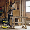 Пылесос Karcher WD 5 P S V 1.628-356.0