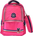 Школьный рюкзак Sun Eight SE-2696 (ярко-розовый/темно-синий)