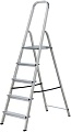 Лестница-стремянка Krosper Delta 5 KRD-5 (5 ступеней)