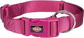 Ошейник Trixie Premium Collar L-XL 201720 (орхидея)