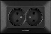 Розетка Panasonic Arkedia Slim WNTC02042BL-BY