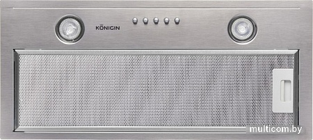 Кухонная вытяжка Konigin Flatbox 60 (нержавеющая сталь)