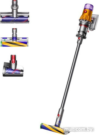 Пылесос Dyson V12 Detect Slim Absolute