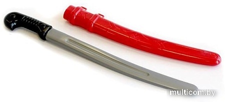 Сабля игрушечная Макси Сабля в ножнах 10325