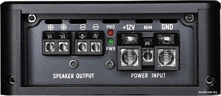 Автомобильный усилитель AMP PRO 1.1500