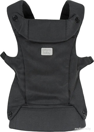 Рюкзак-переноска Amarobaby Near AB24-30NEAR/09 (черный)