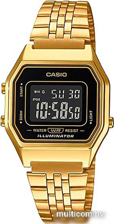 Наручные часы Casio Collection LA680WGA-1B