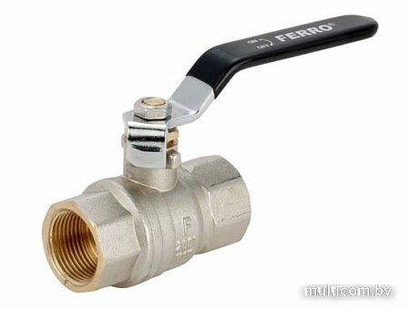 Запорная арматура Ferro Шаровой кран KPH2