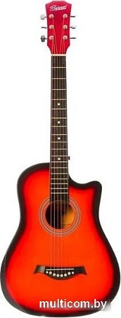 Акустическая гитара Belucci BC-C38 SB