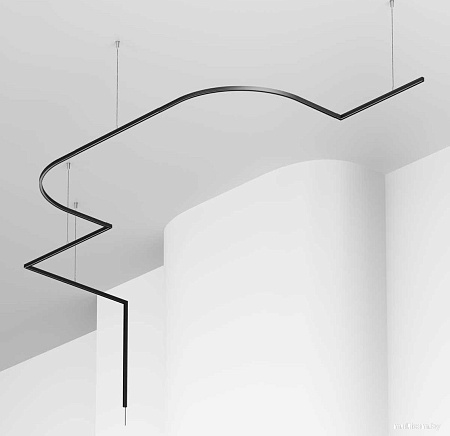 Шинопровод Maytoni Technical Busbar trunkings Levity TRX184-111B