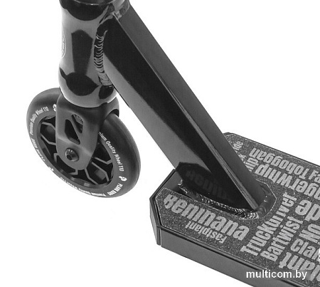 Самокат Plank Kore (черно-белый)