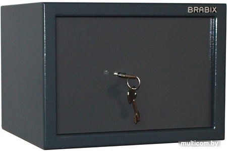 Офисный сейф Brabix КМ-260