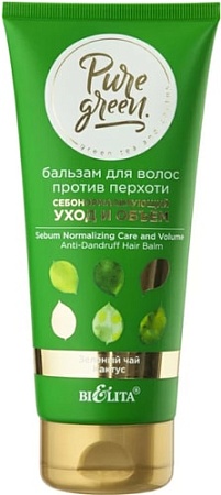 Belita Бальзам Себонормализующий уход и объем 200 мл