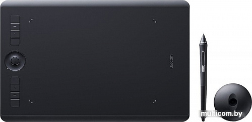 Графический планшет Wacom Intuos Pro PTH-660 (средний размер)