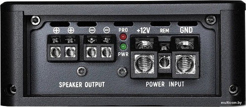 Автомобильный усилитель AMP PRO 1.1500