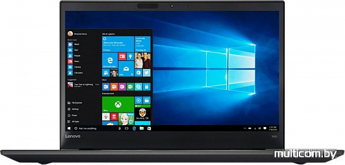 Ноутбук Lenovo ThinkPad T570 [20H90001RT]