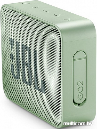 Беспроводная колонка JBL Go 2 (мятный)