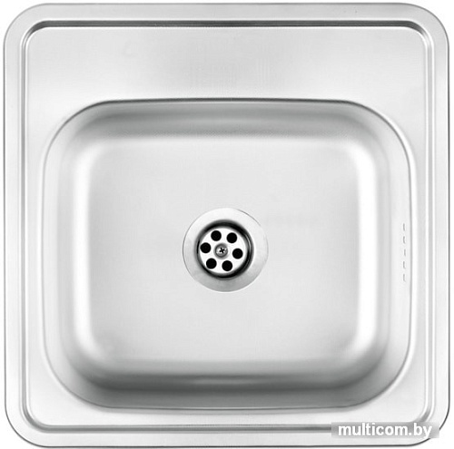 Кухонная мойка Deante Techno ZMU 0100 (сатин)