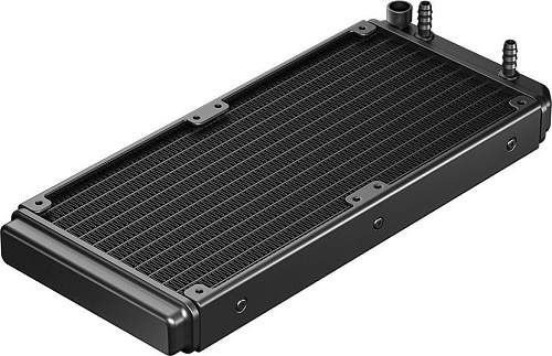 Система жидкостного охлаждения для процессора PCCooler DA240 ARGB (черный)