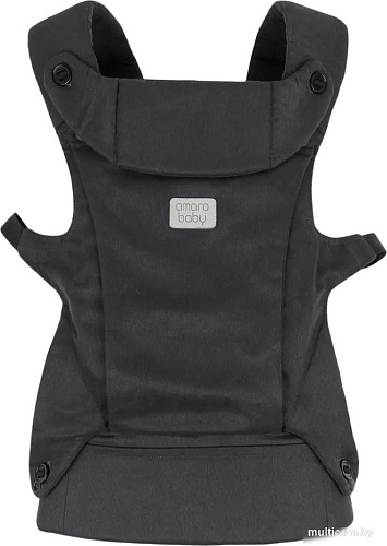Рюкзак-переноска Amarobaby Near AB24-30NEAR/09 (черный)